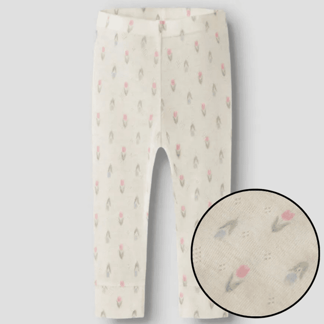 Hovedbilde Name it - Ullleggings 