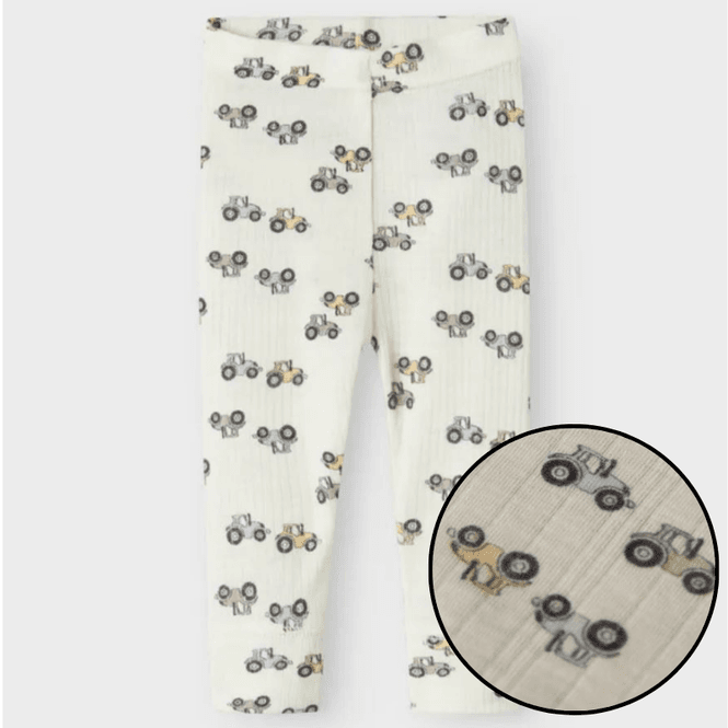 Hovedbilde Name it - Ullleggings 