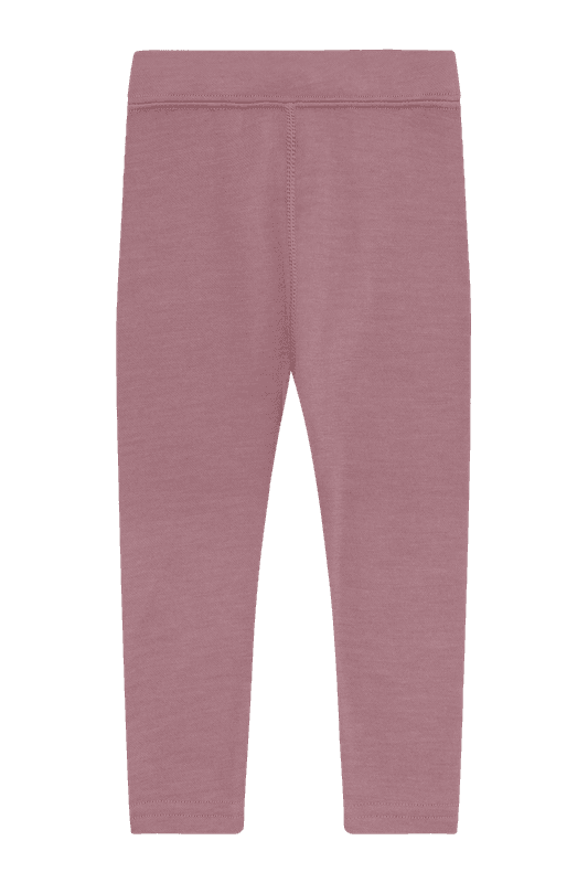 Hust and Claire - Ullleggings m. bambus innerst 