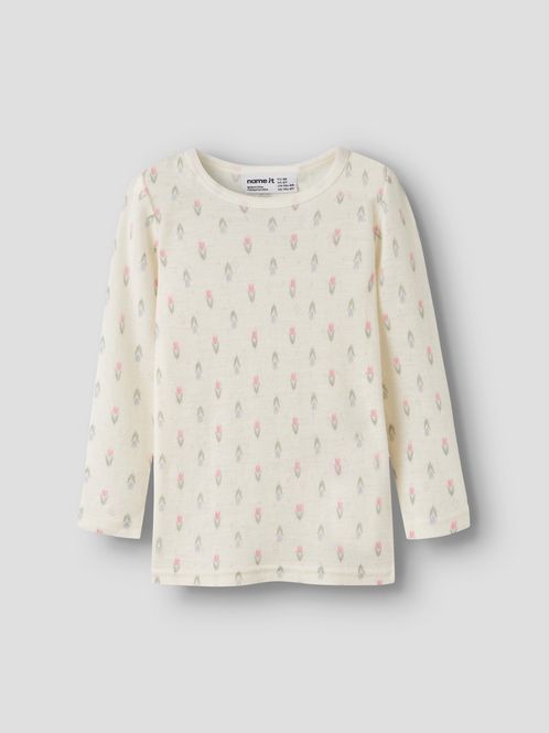 Hovedbilde Name it - Ulltrøye 