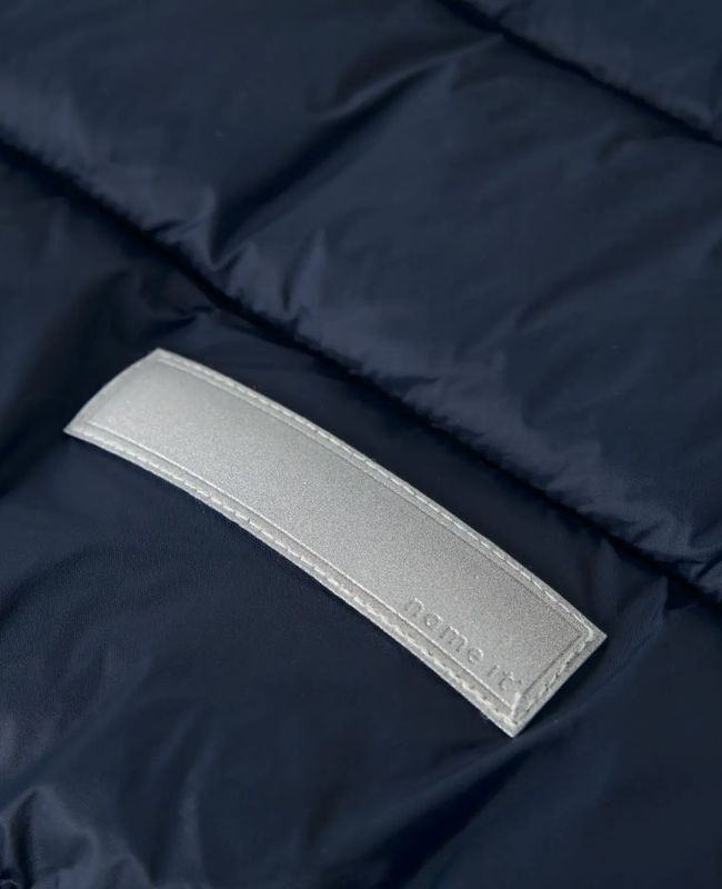 Name it - Tynn boblejakke 