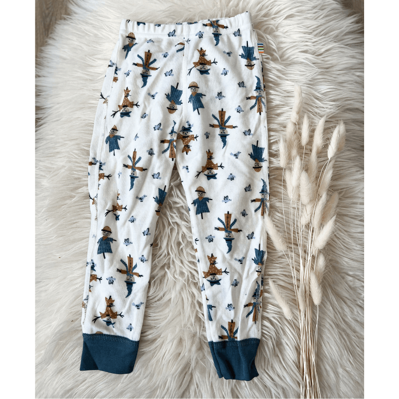 Joha - Leggings i ull/bambus 
