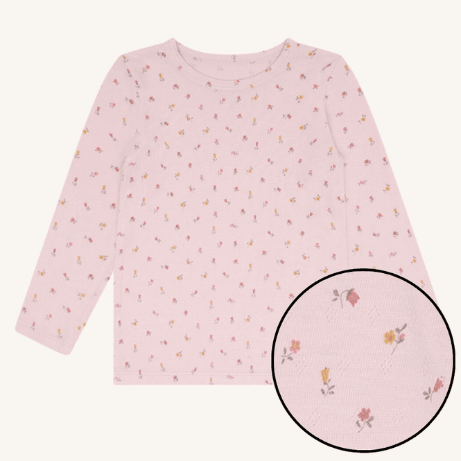 Hovedbilde Hust and Claire - Bambustrøye 