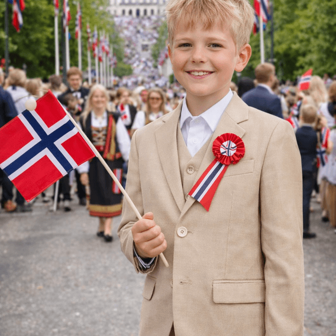 Hovedbilde Salto - Dress til barn 