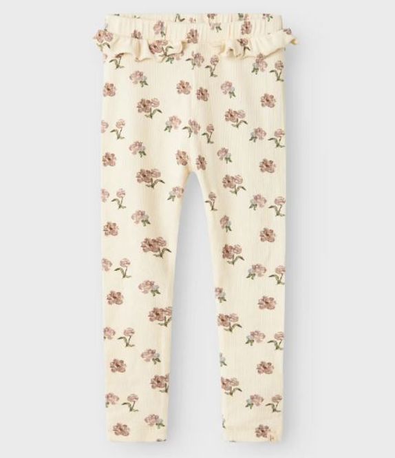 Hovedbilde Lil`Atelier - Leggings m. rysjer 