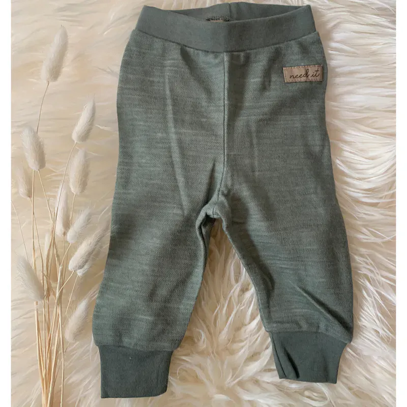 Need it - Gavesett til baby Grønn