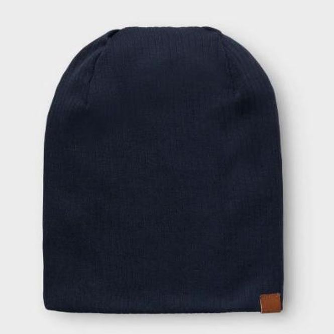 Hovedbilde Name it - Vårlue i bomull og modal Dark Sapphire