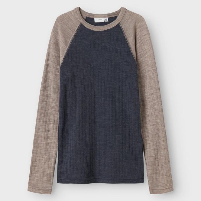 Hovedbilde Name it - Ulltrøye 