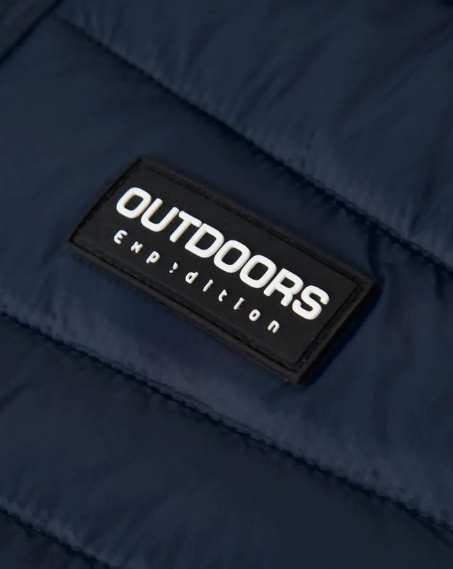 Name it - Tynn boblejakke 