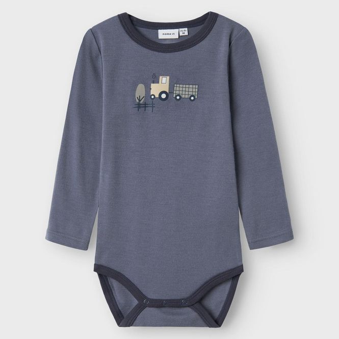 Hovedbilde Name it - Ullbody 